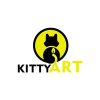 KittyArt logo